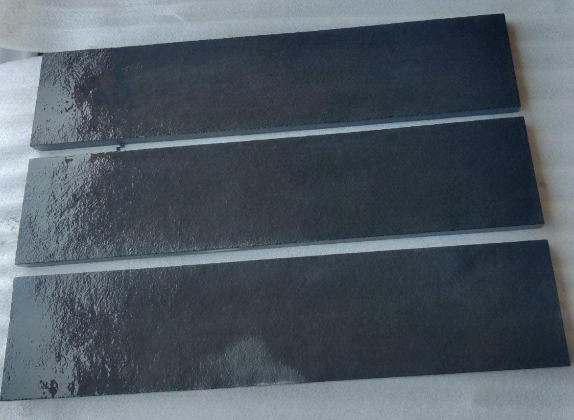 black limestone plank 900 x 200