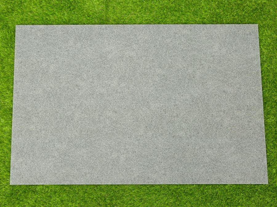 Blue Grey Porcelain Paving Slabs Granite Effect 600x600 £28.99/m2 - Paving Slabs UK