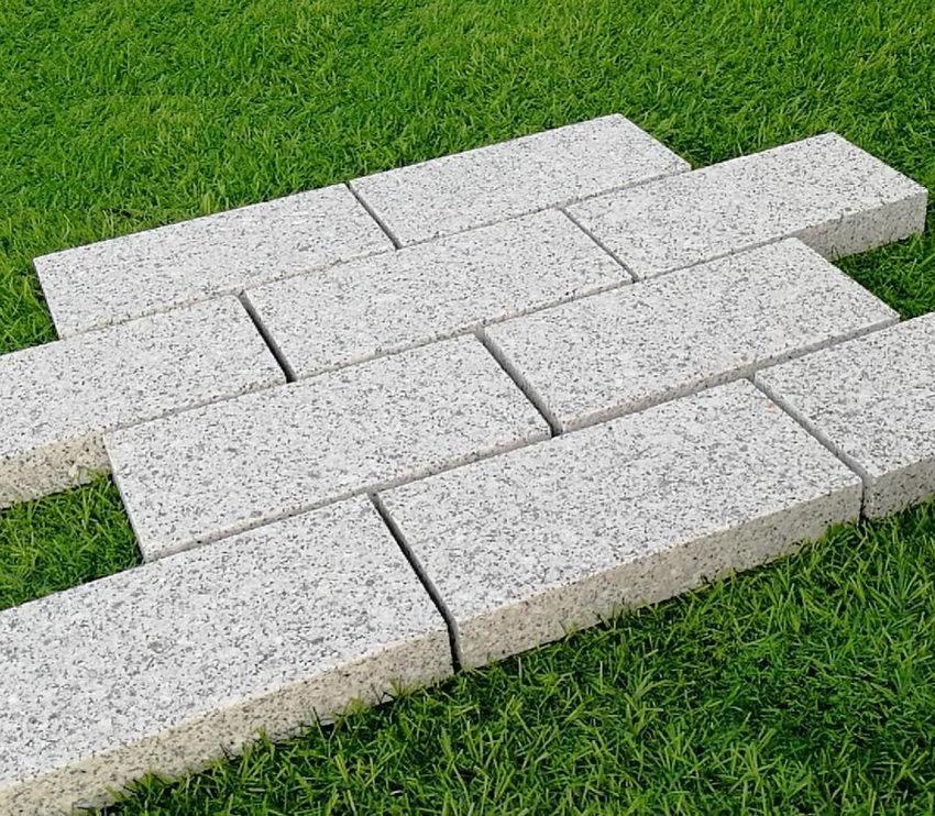edging stones 200 x 100