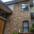 Autumn gold stone cladding ZClad
