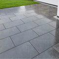 Brazilian black slate porcelain slabs 900 x 600 x 20