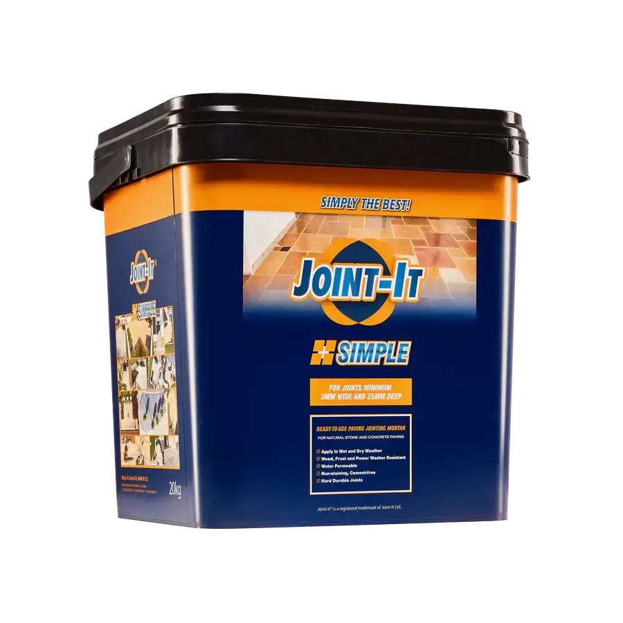Joint-It Simple black