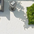 marble white porcelain paving tiles 900 x 600