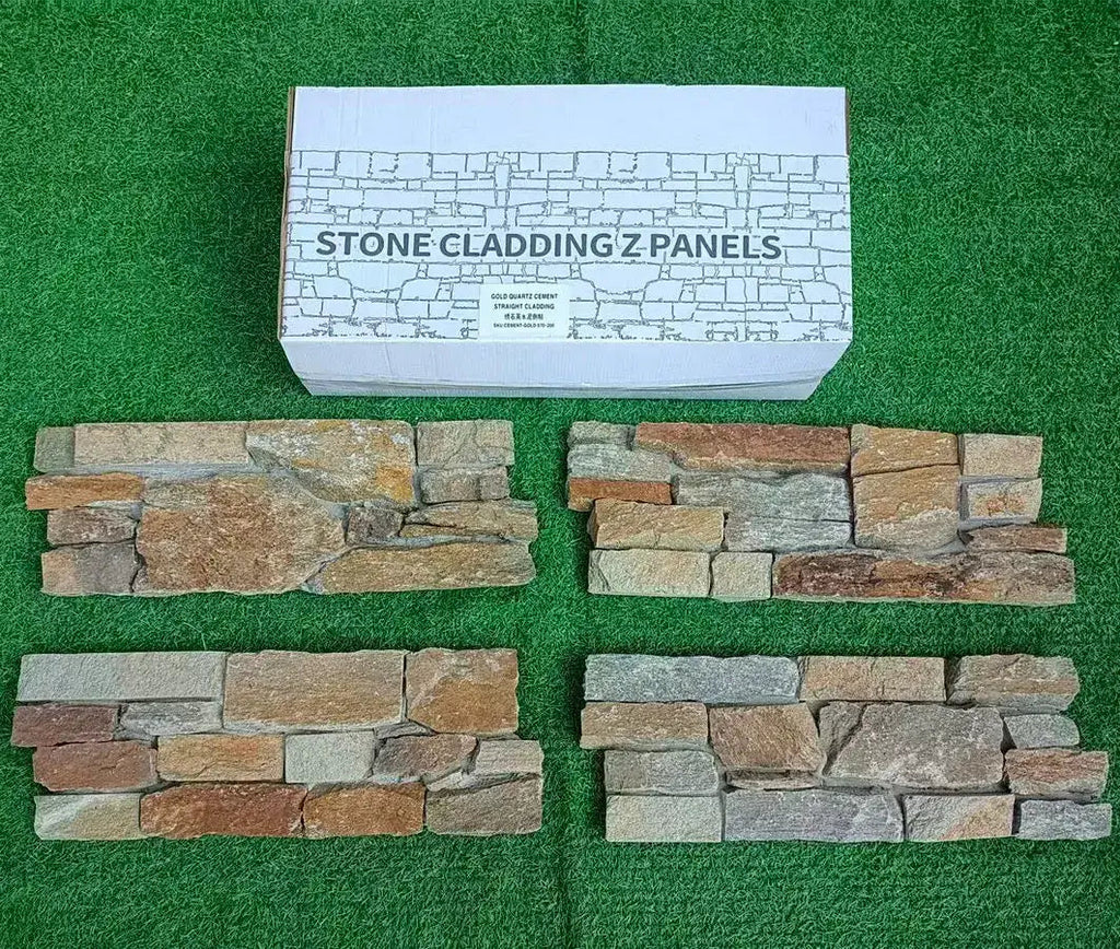 tier stone cladding