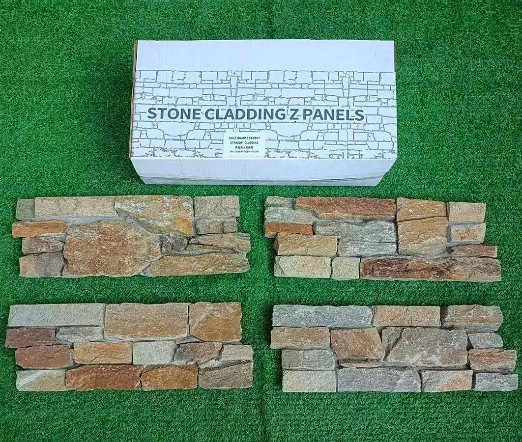 tier stone cladding