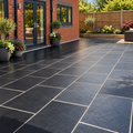 black limestone paving slabs 900 x 600 x 20