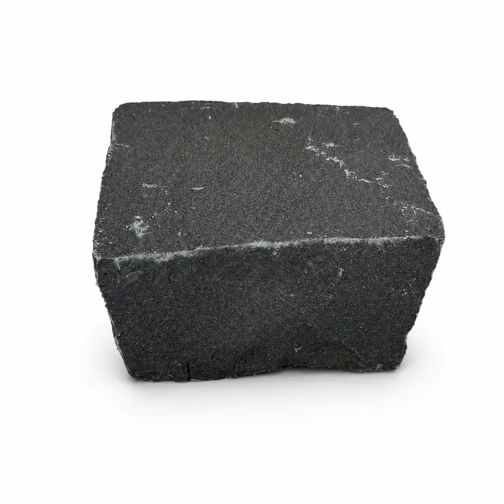 black basalt setts 