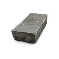 black basalt cobbles setts 200 x 100 x 50