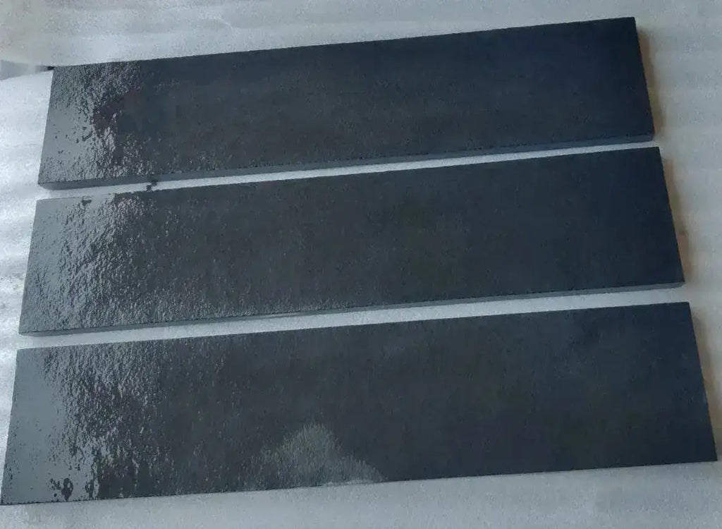 black limestone linear 900 x 200