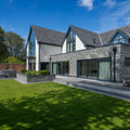 blue diamond stone cladding Z panels