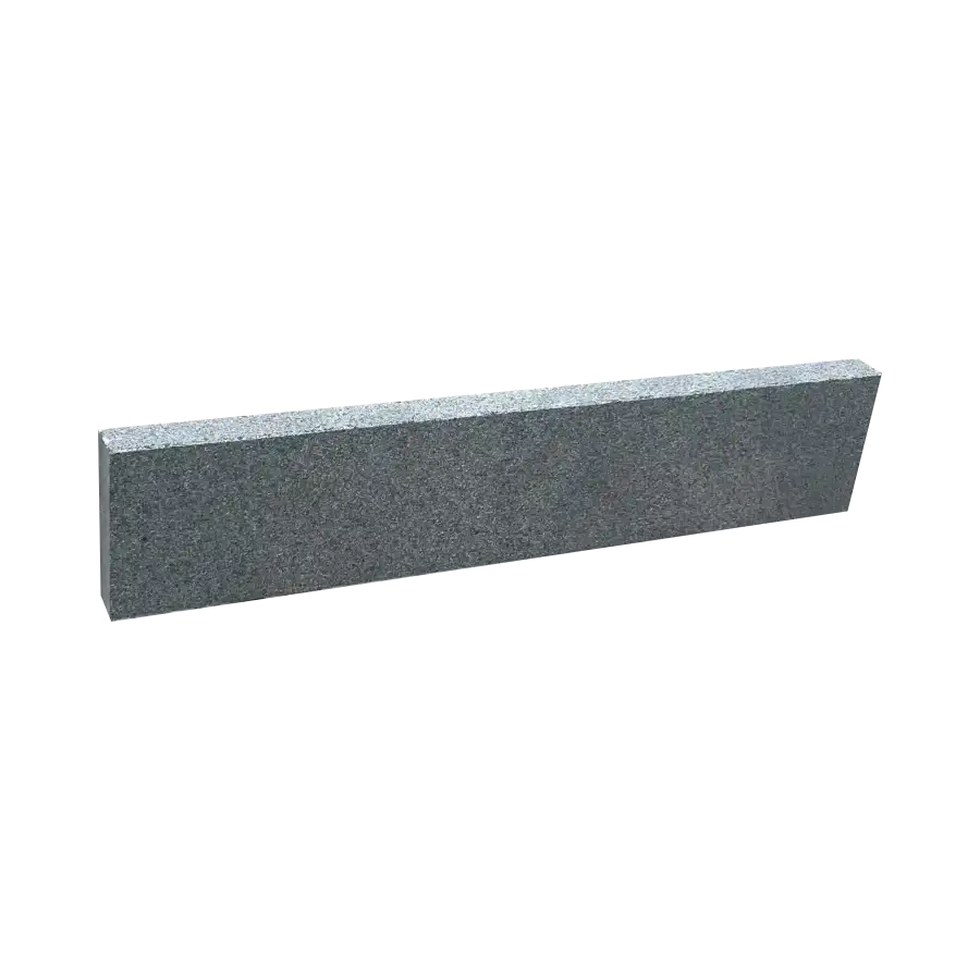 blue grey granite kerbs, edging stones