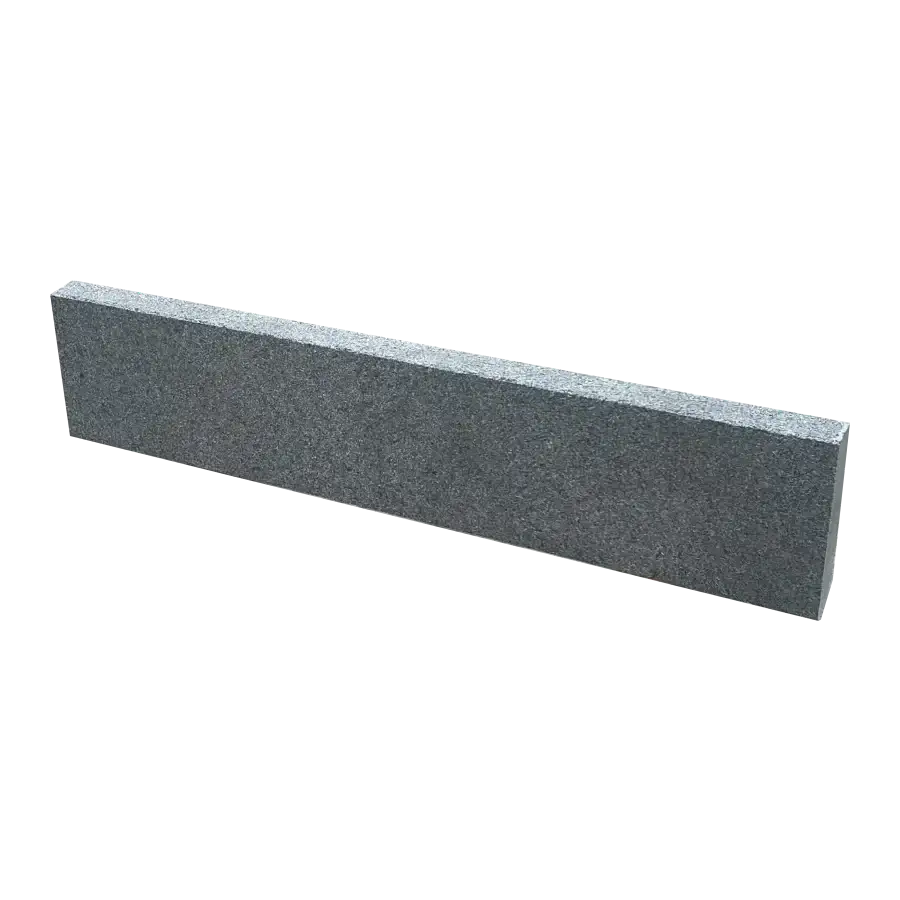 blue grey granite kerb stones 900x200x50
