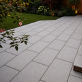 blue grey granite paving slabs 900 x 600