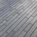 blue grey granite paving planks