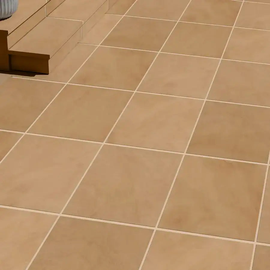 buff sandstone porcelain paving tiles 900 x 600 x 20