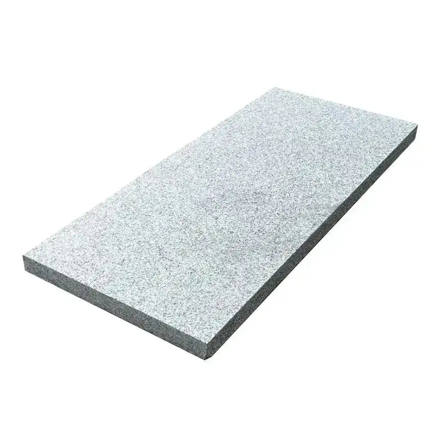 coping stones silver grey granite