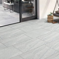 dolomite alpine blue porcelain paving slabs