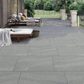 dolomites mystic porcelain paving tiles