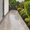dove grey limestone paving slabs 600 x 600 x 20