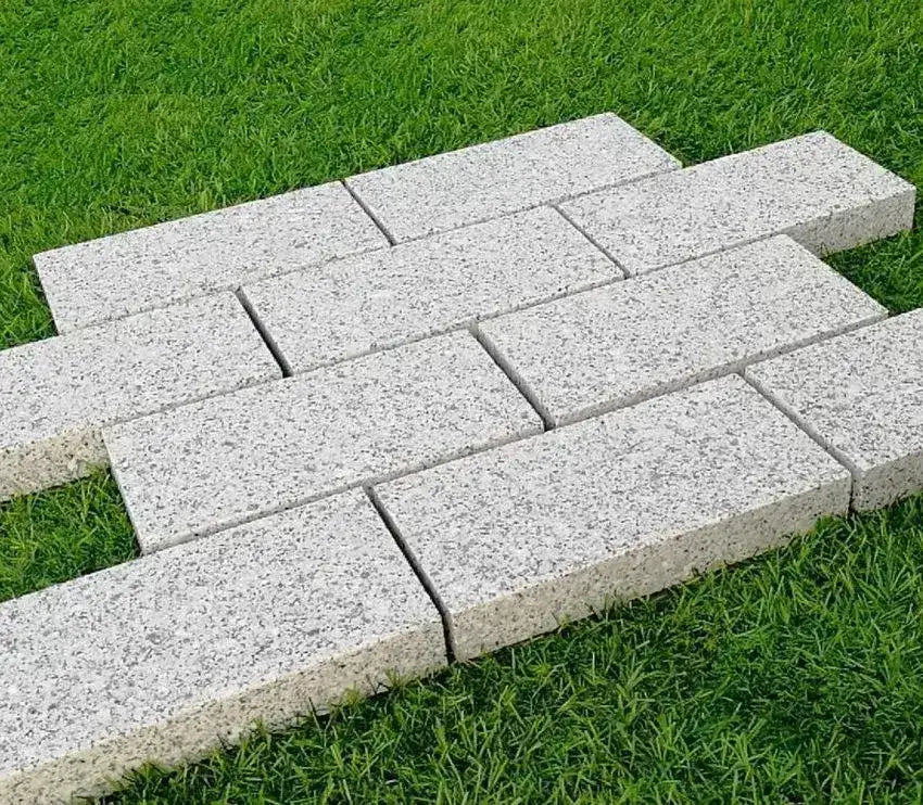 edging stones 200 x 100