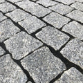 Granite Setts - Natural Stone Block Paving