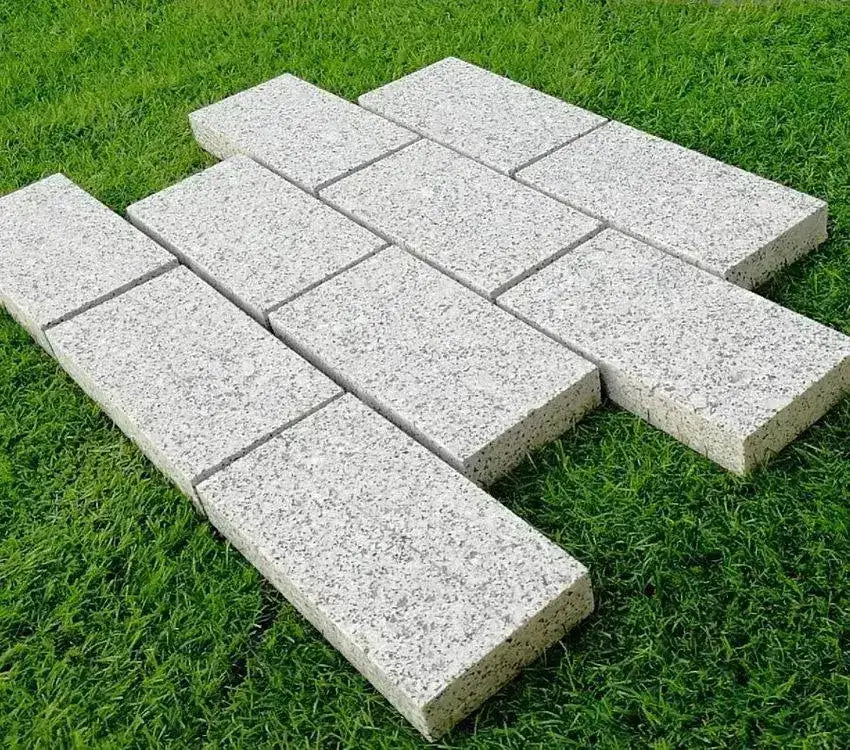 granite edging stones 200 x 100