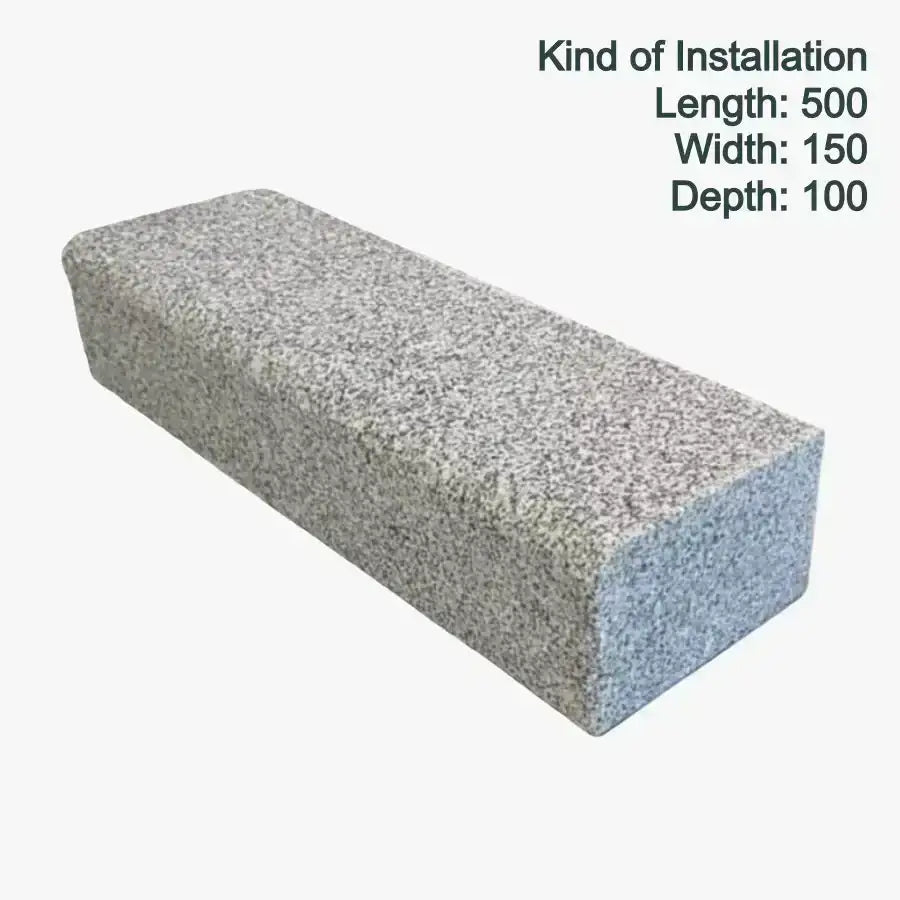 granite kerbs edging stones