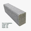 granite kerbs edging stones