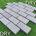 granite setts edging blue grey