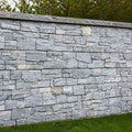 grey vein granite stone cladding Z cladding