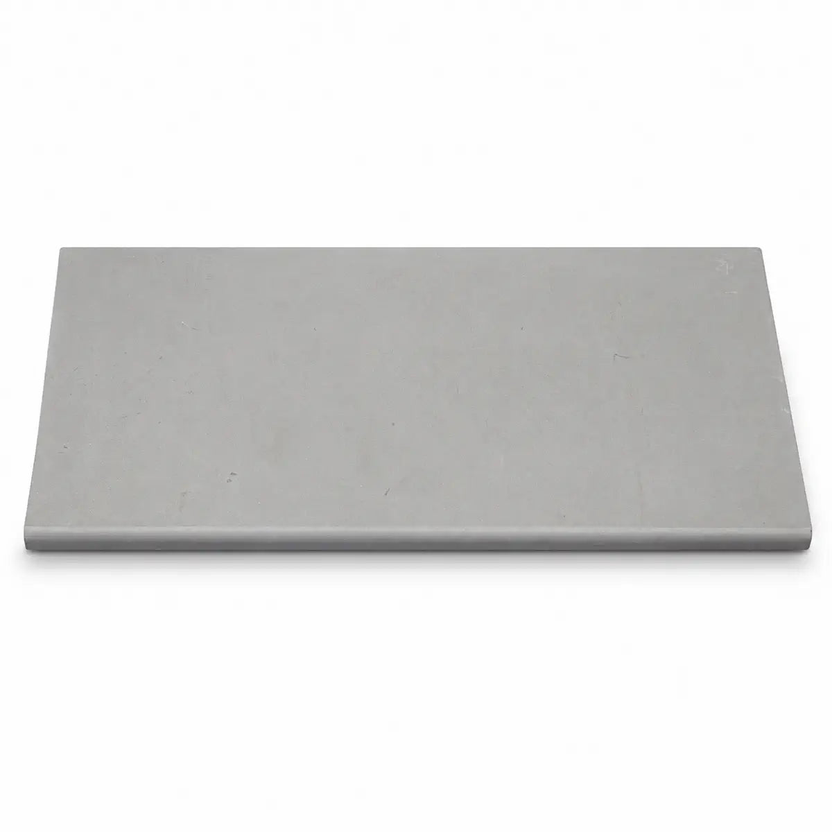 Kandla grey smooth sandstone bullnose steps