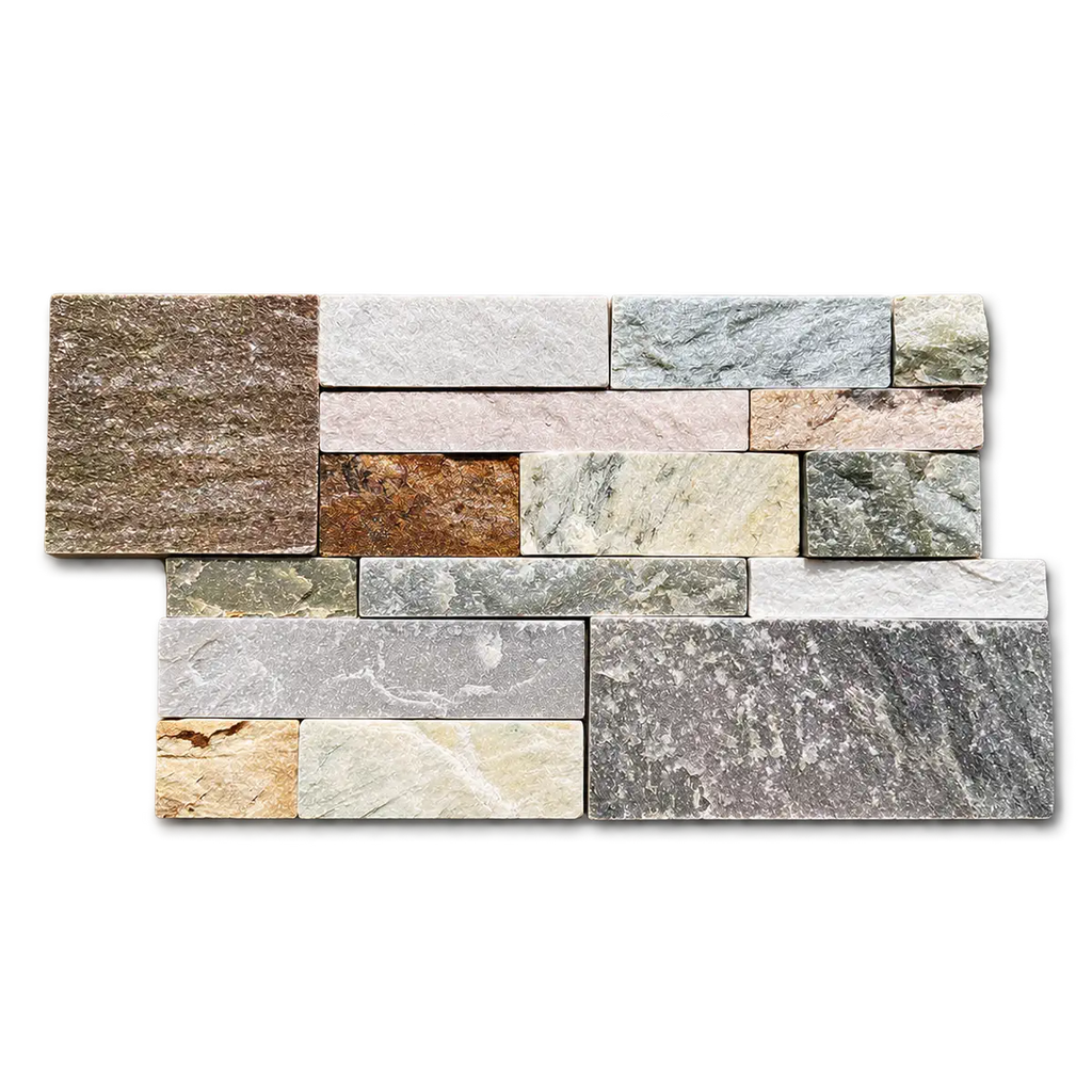 oyster split face tiles cladding tiles 350 x 180