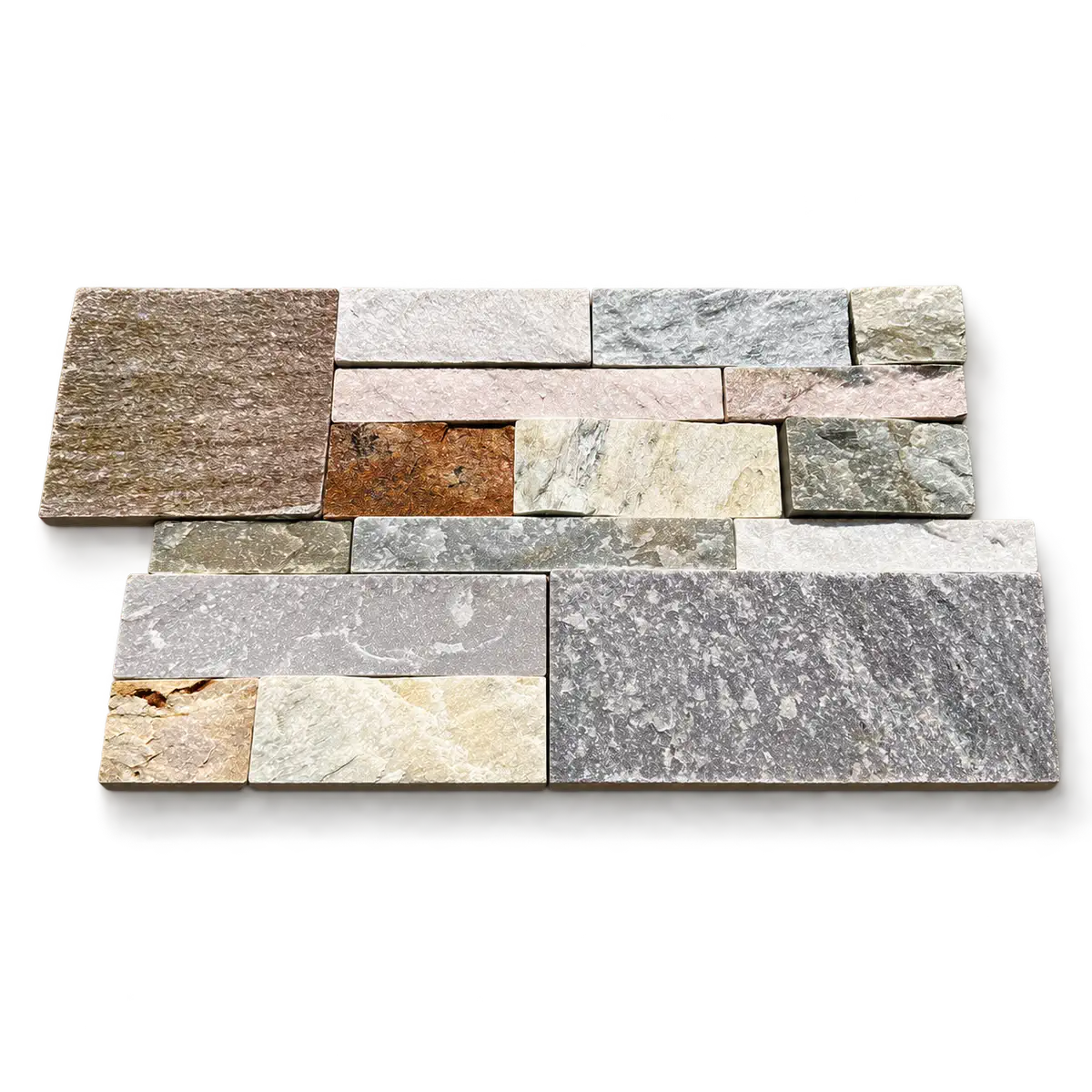 oyster split face tiles cladding tiles 350 x 180