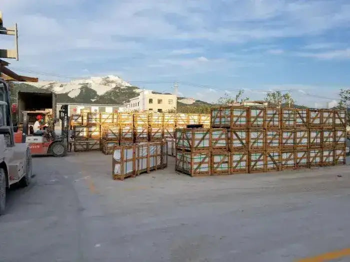 Glacier Ice Granite factory