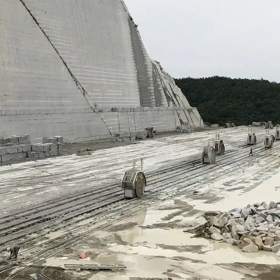 granite quarry