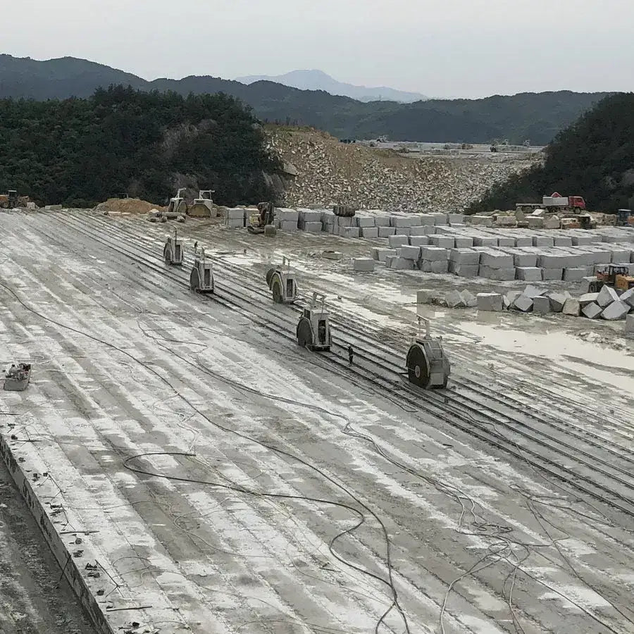 granite quarry