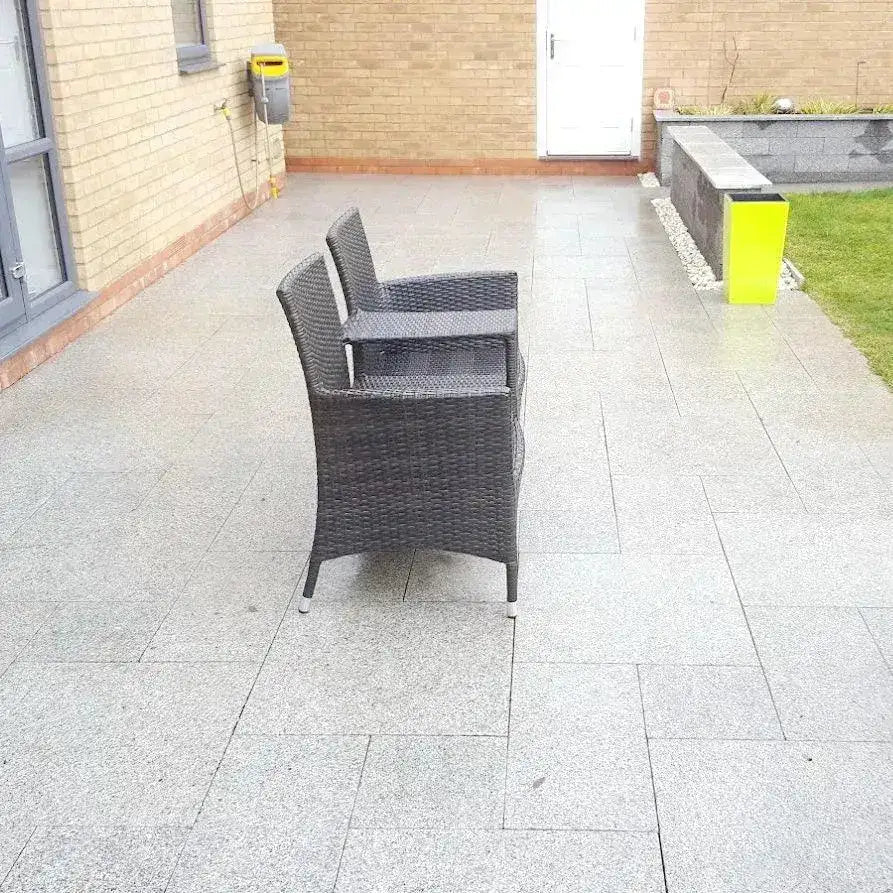 granite paving patio stones