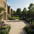 Sinai Pearl Limestone Porcelain Paving 900x600