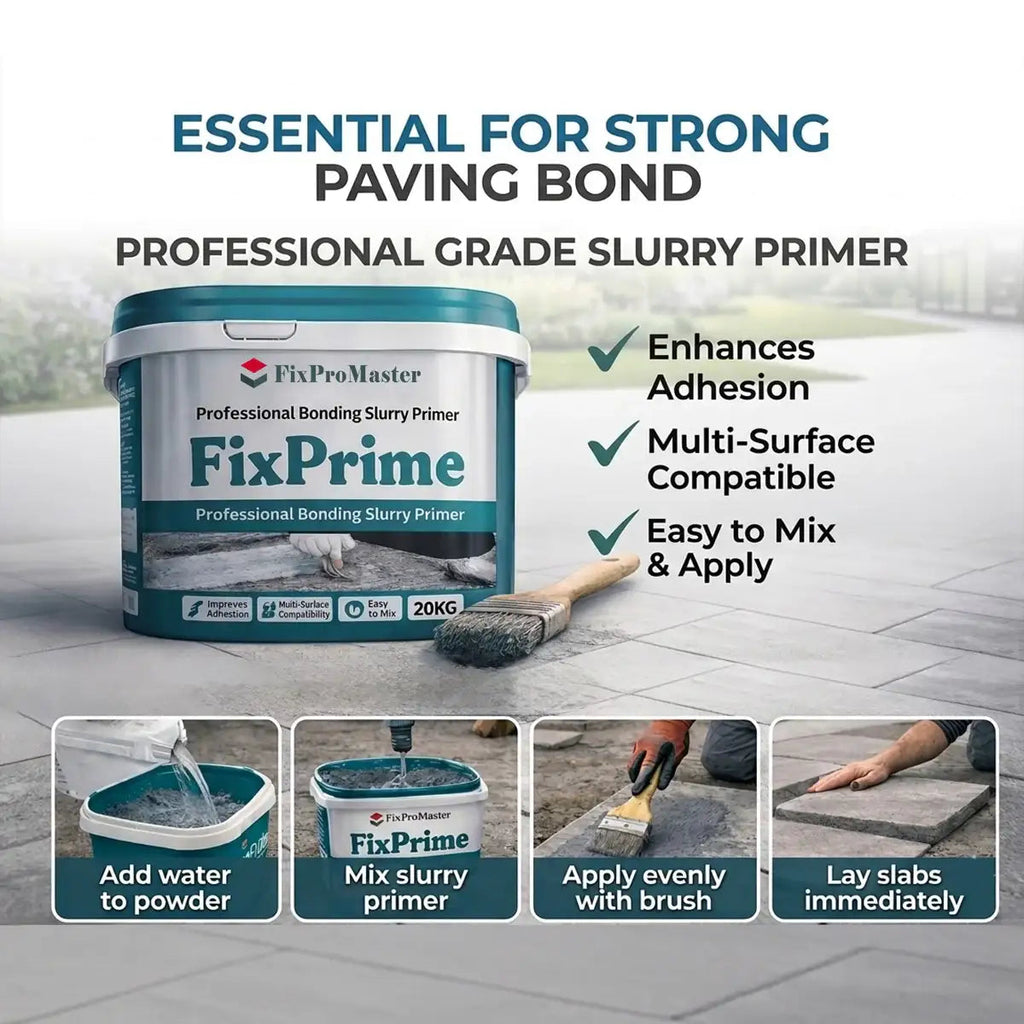 slurry primer FixPrime