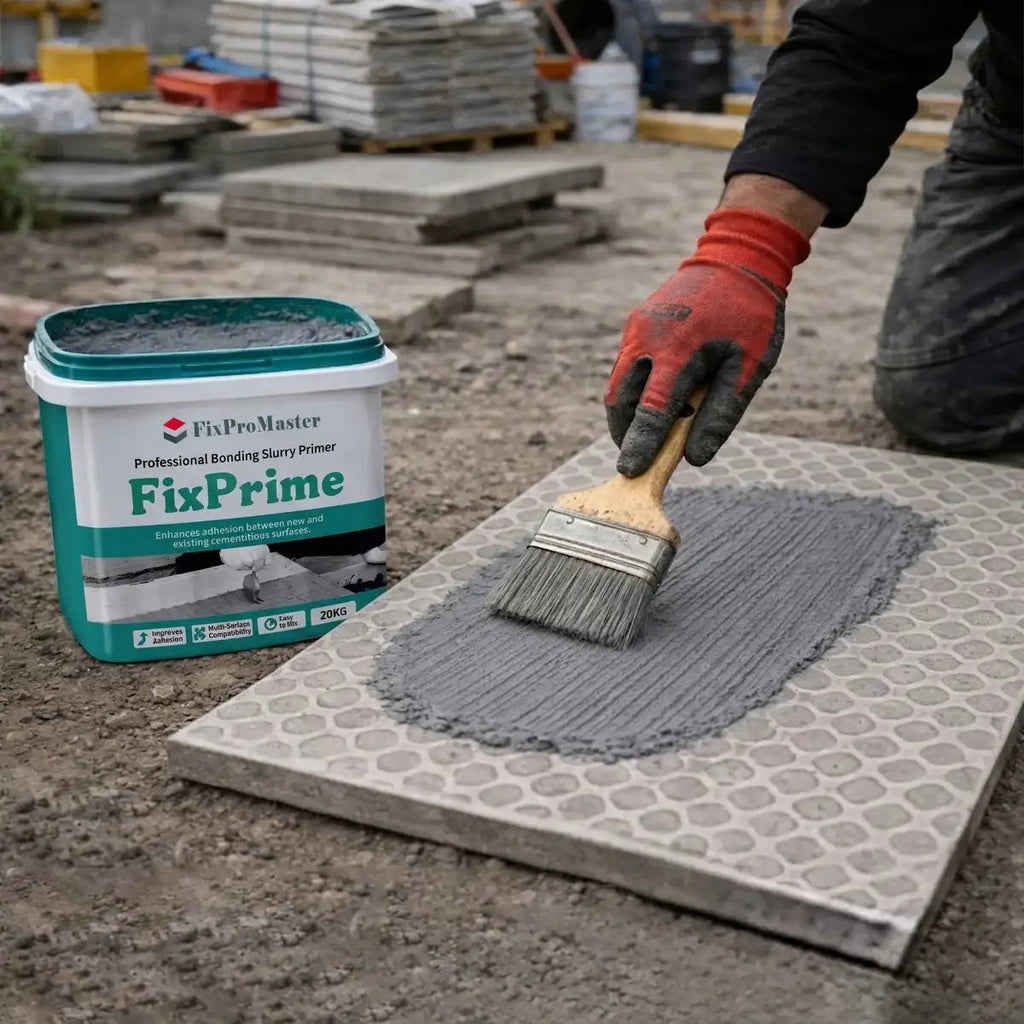slurry primer FixPrime