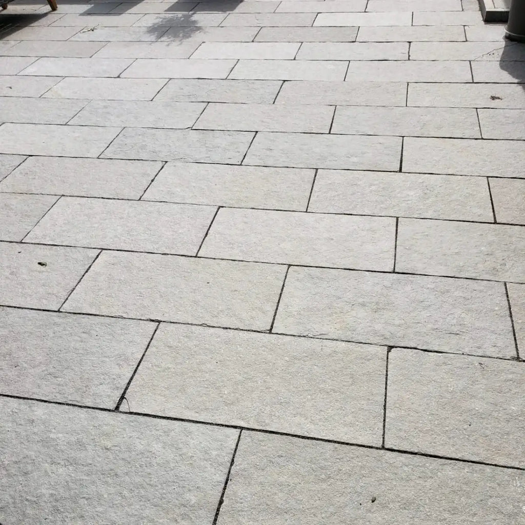Tandur grey limestone tumbled