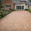 clay pavers yellow buff slim brick