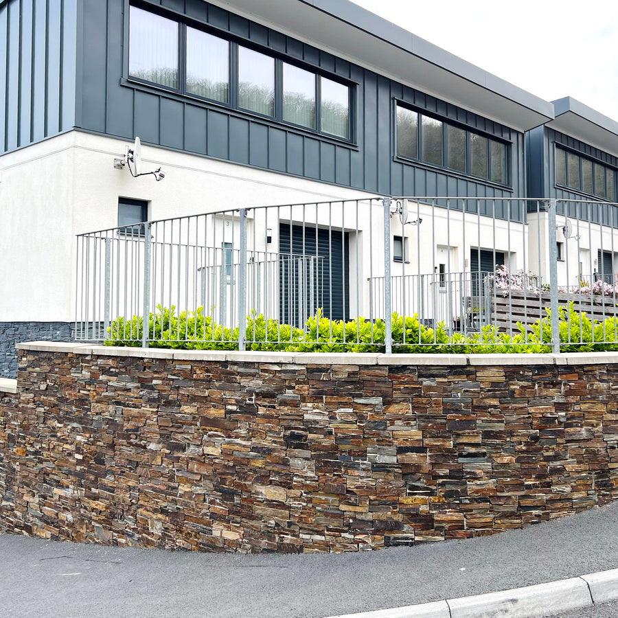 Multi Slate Z Stone