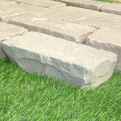 Kandla grey sandstone setts