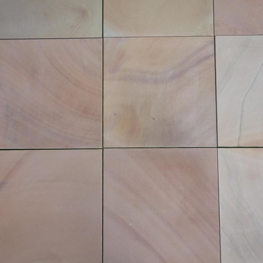 Rippon buff smooth sandstone 600 x 600