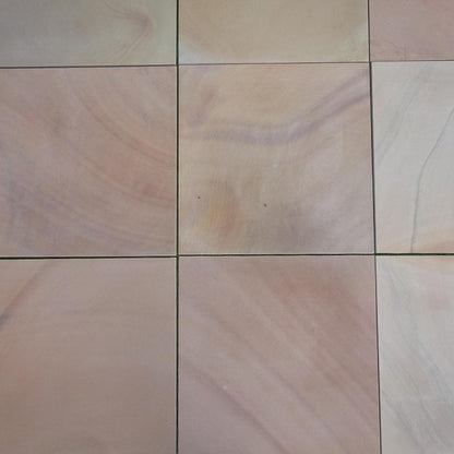 Rippon buff smooth sandstone 600 x 600