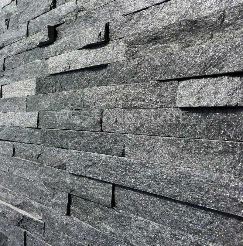 split face tiles