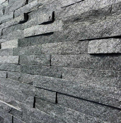 split face tiles