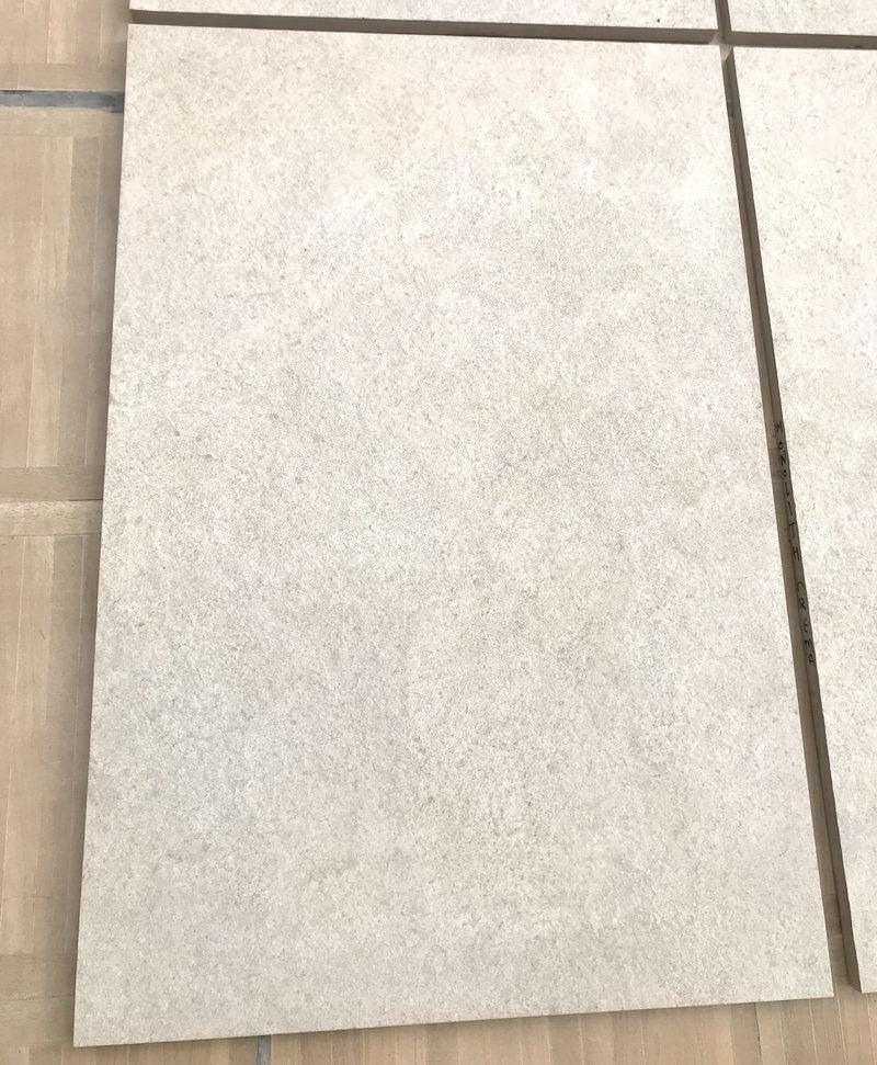 cream porcelain paving 900 x 600