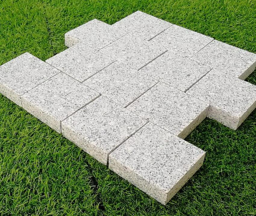 granite setts edging stones 100 x 100